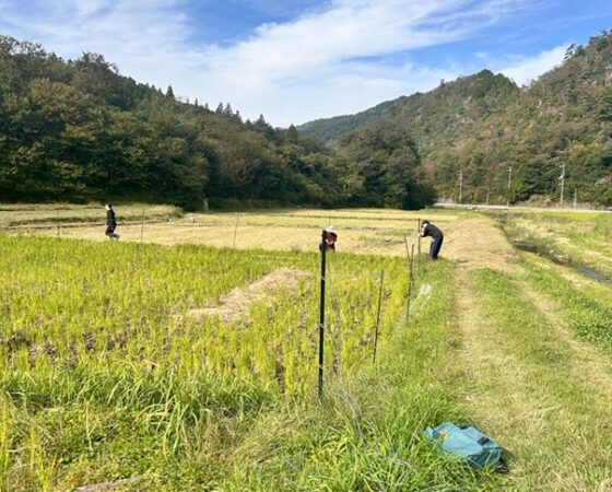 10月27日川阪OPF