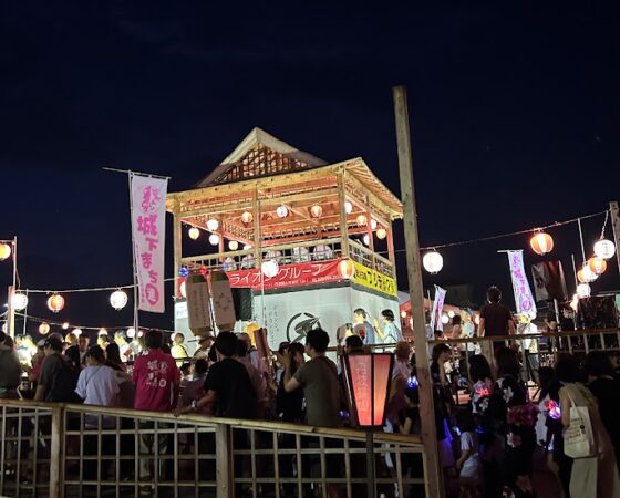 デカンショ祭り♪