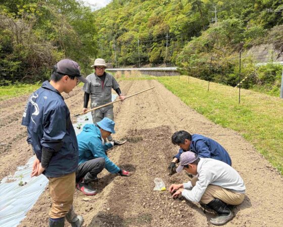 4月26日 川阪OPF