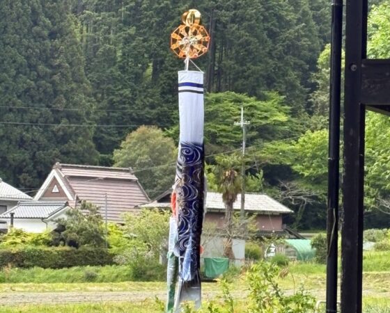 【5月4日　有機農業を学ぶ！ 5】
