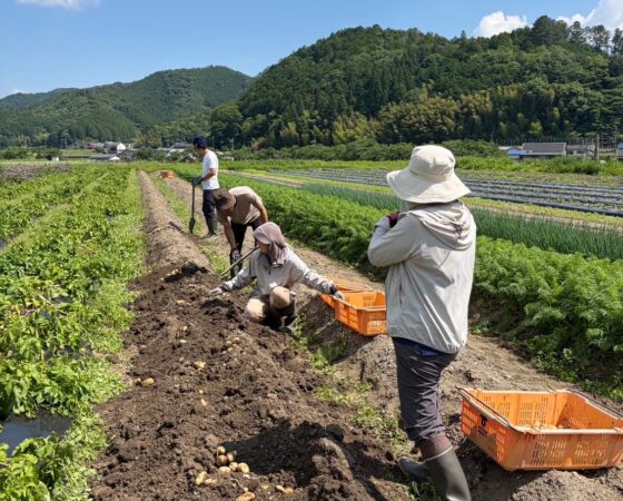 【6月12日:有機農業を学ぶ！18】