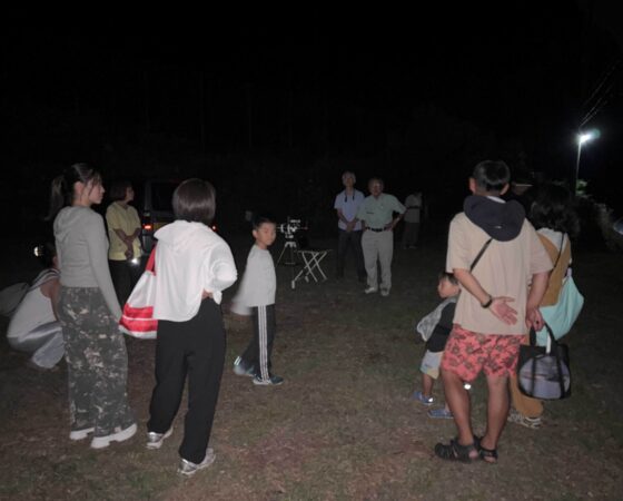 【8月9日：川阪しずくオーナー：ジビエBBQと天体観測】